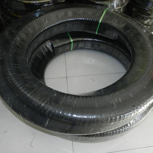 专业生产销售橡胶管高压胶管低压夹布输水胶管的厂家